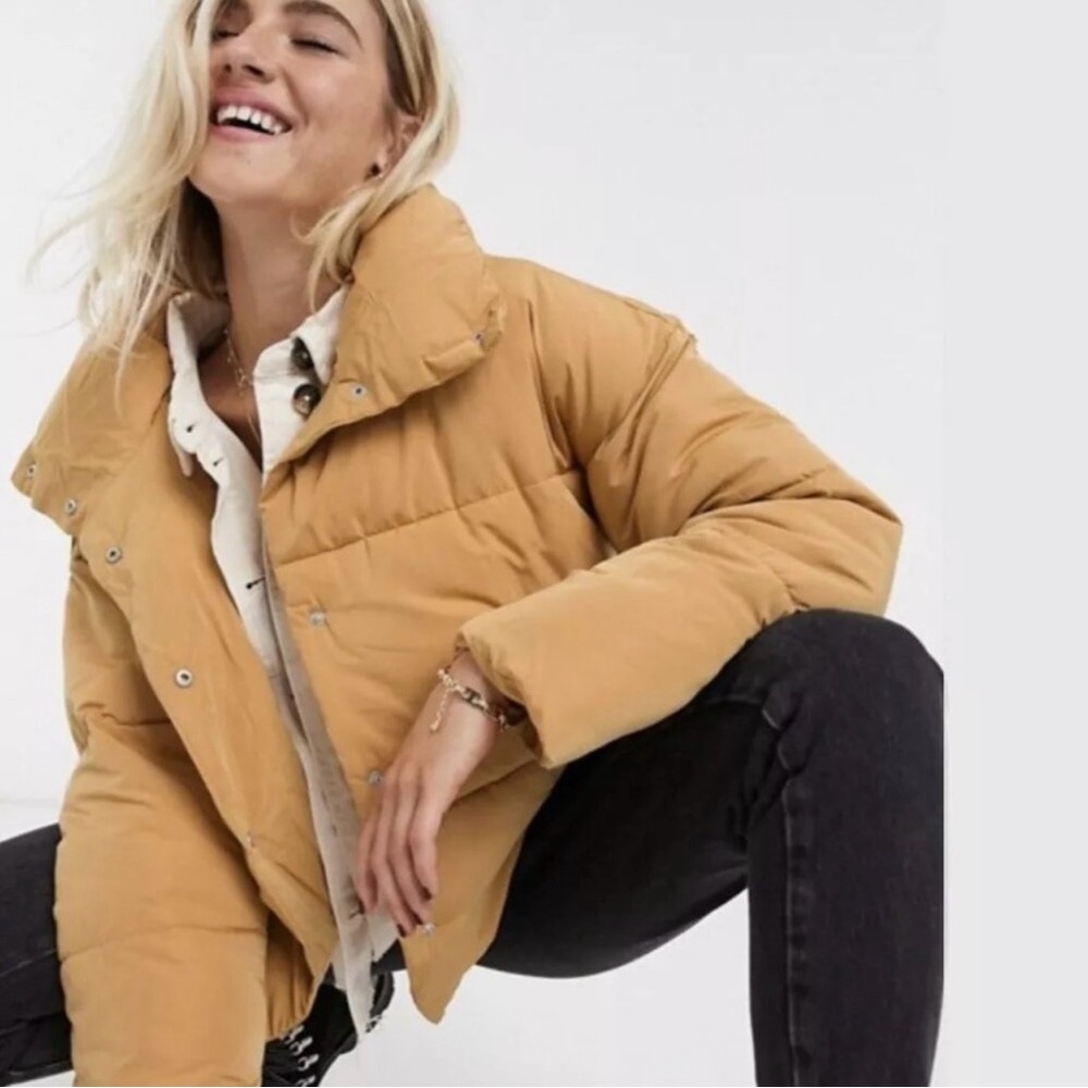 Free People Puffer Size Medium